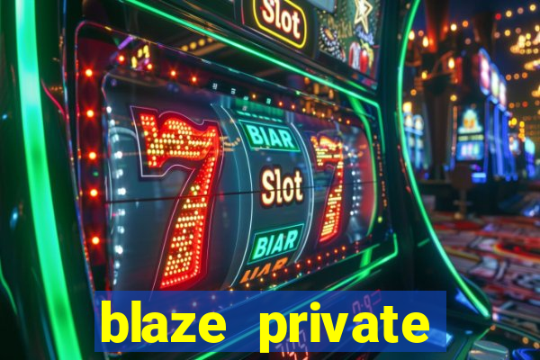 blaze private server codes shindo life