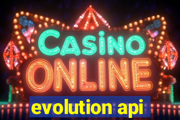 evolution api