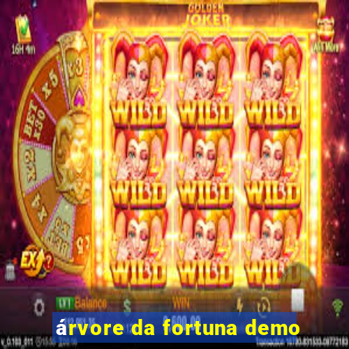 árvore da fortuna demo