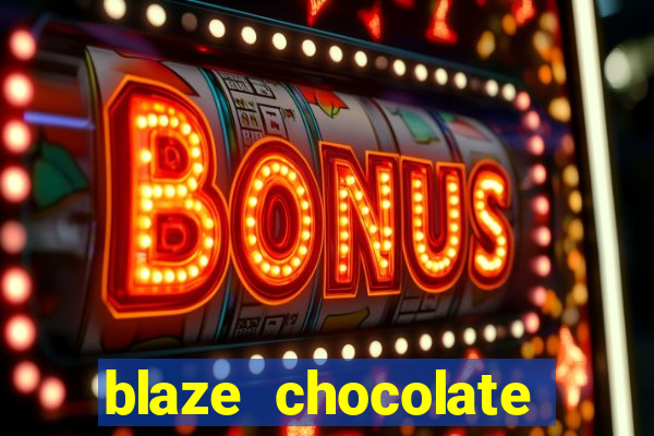 blaze chocolate models xvideos