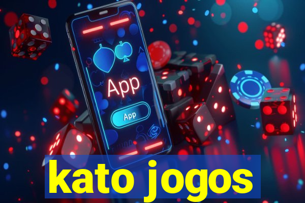 kato jogos