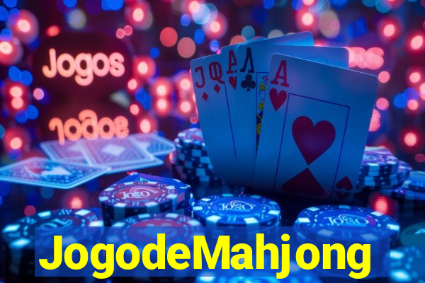 JogodeMahjong