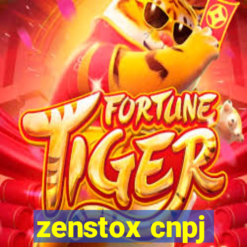 zenstox cnpj