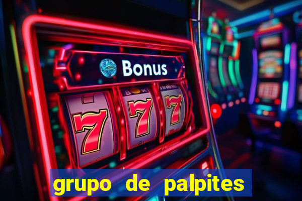 grupo de palpites de futebol telegram