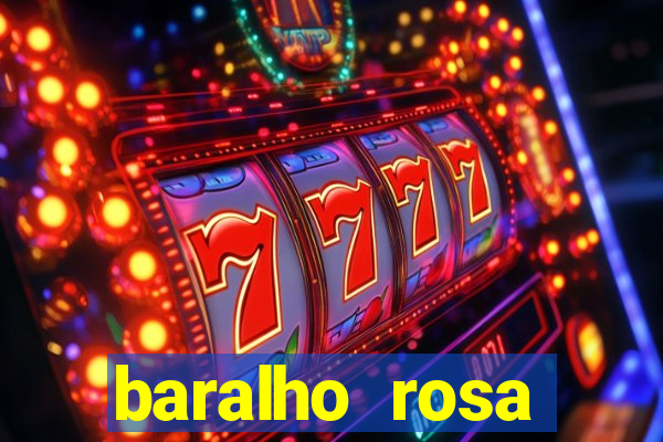 baralho rosa caveira significado das cartas