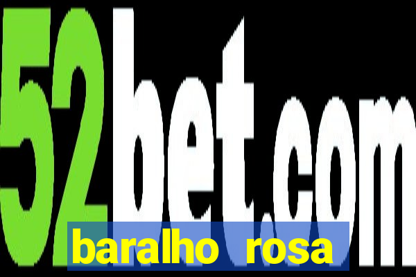 baralho rosa caveira significado das cartas