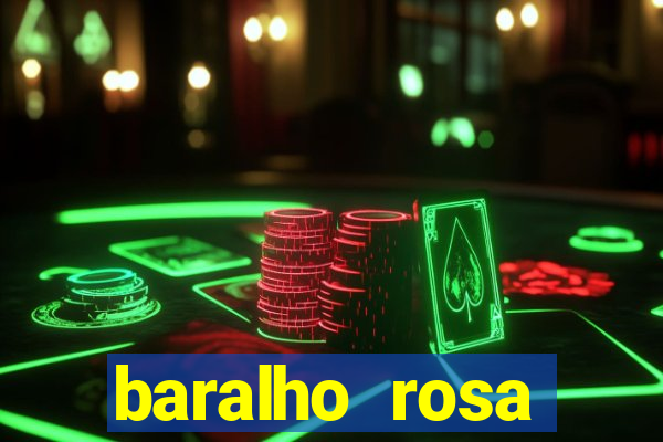 baralho rosa caveira significado das cartas