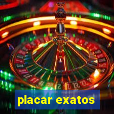 placar exatos