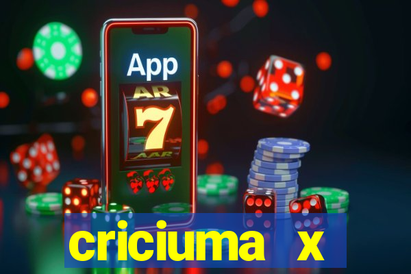 criciuma x fluminense palpite