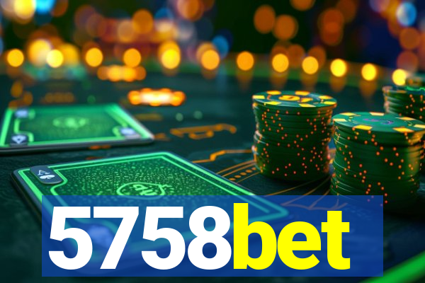 5758bet