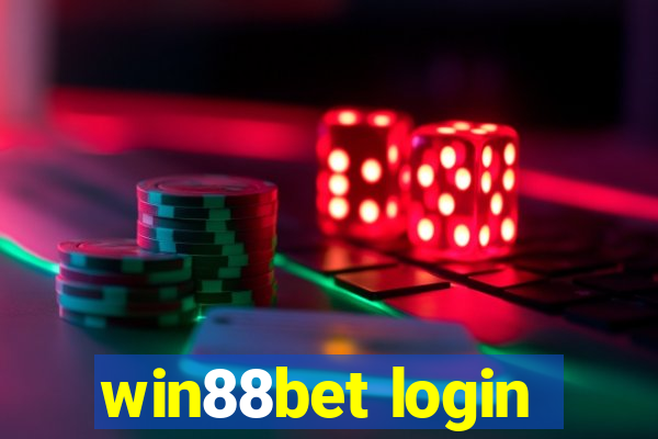 win88bet login