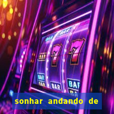 sonhar andando de bicicleta no jogo do bicho
