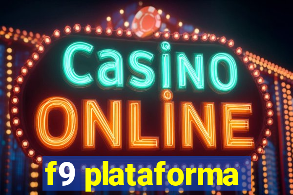 f9 plataforma