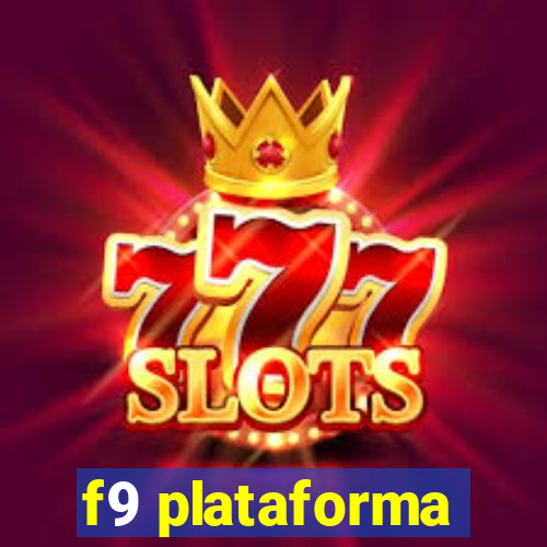 f9 plataforma