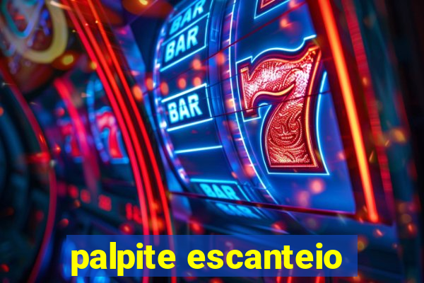 palpite escanteio