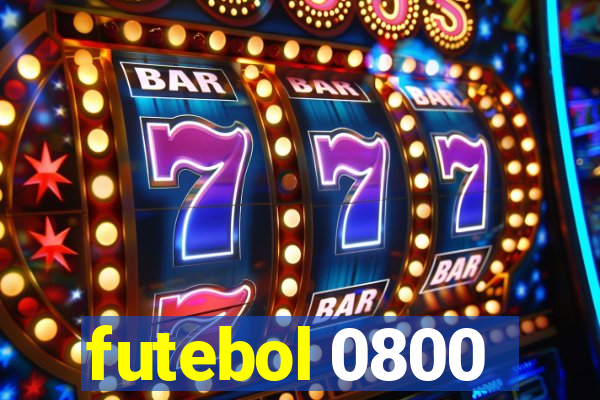 futebol 0800