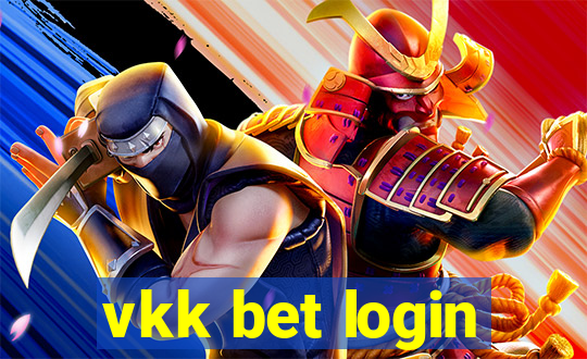 vkk bet login