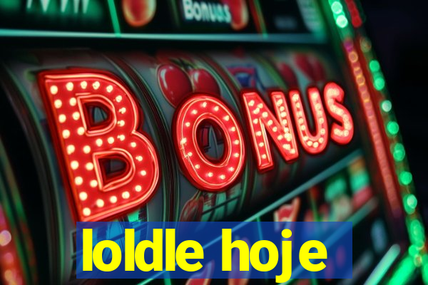 loldle hoje