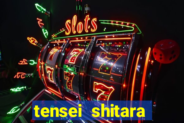 tensei shitara slime datta ken: coleus no yume dublado