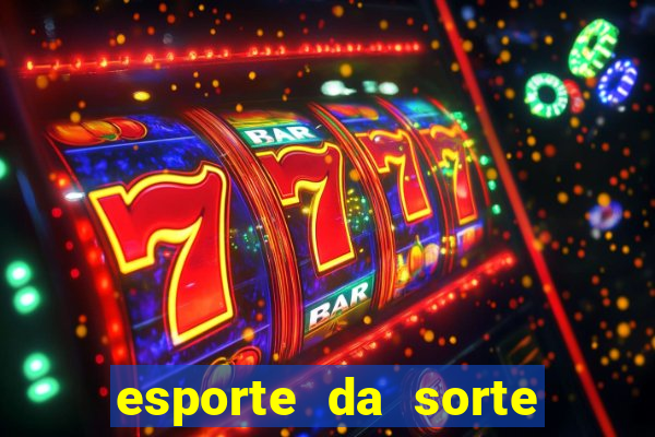 esporte da sorte logo png