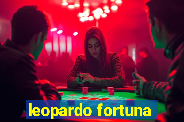 leopardo fortuna