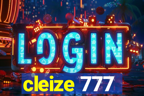 cleize 777