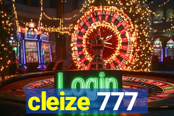 cleize 777