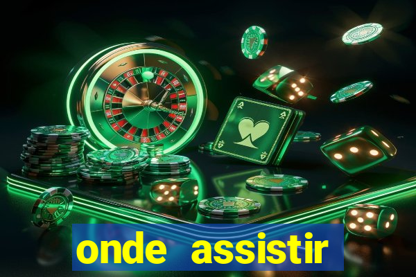onde assistir batman begins