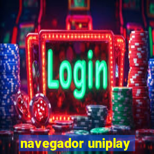 navegador uniplay