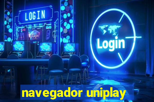 navegador uniplay
