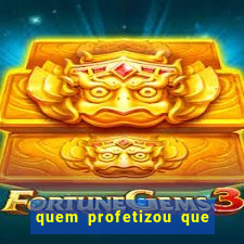 quem profetizou que nenhum dos ossos de jesus seria quebrado