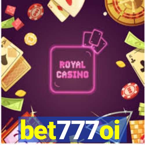 bet777oi