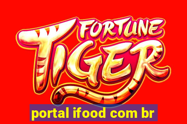 portal ifood com br