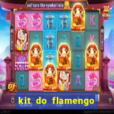 kit do flamengo para dls 19