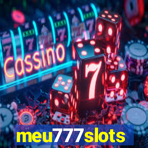 meu777slots