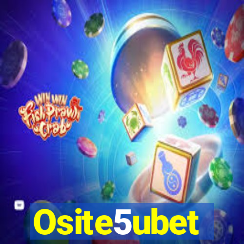 Osite5ubet