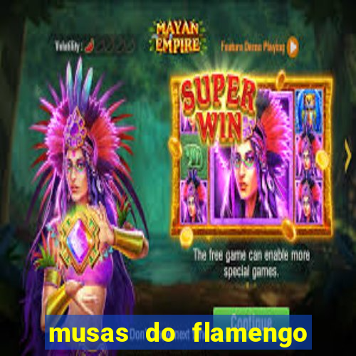 musas do flamengo peladas 2016