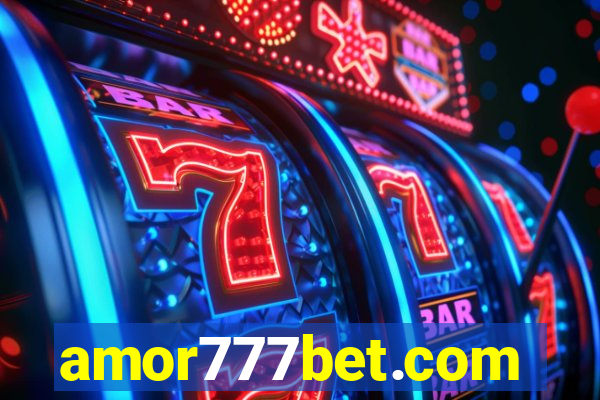 amor777bet.com