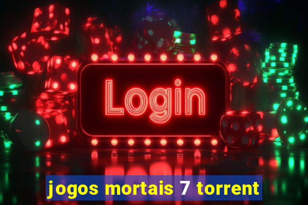 jogos mortais 7 torrent