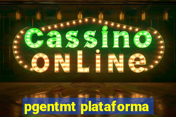 pgentmt plataforma