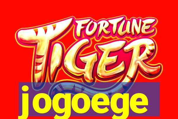 jogoege