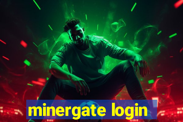 minergate login