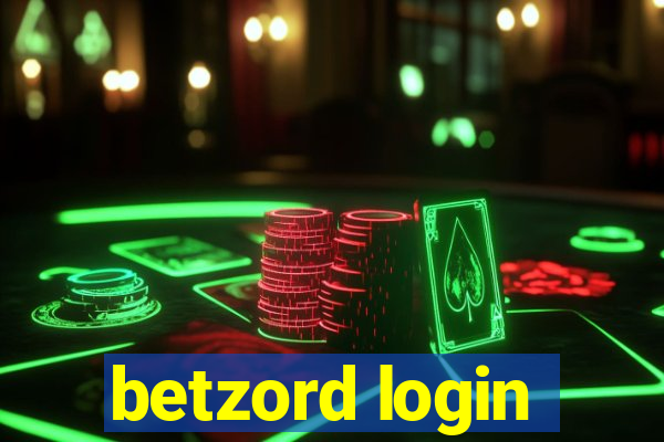 betzord login