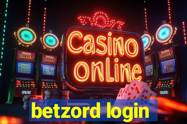 betzord login