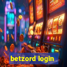betzord login