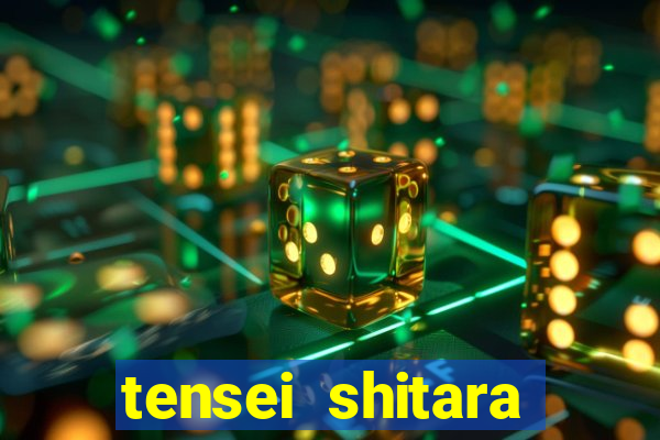 tensei shitara slime datta ken online dublado