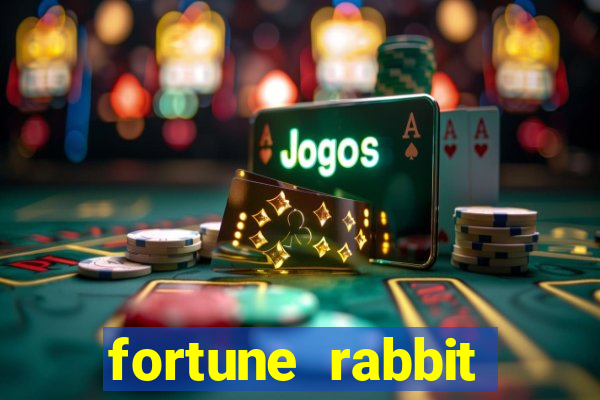 fortune rabbit melhor horario