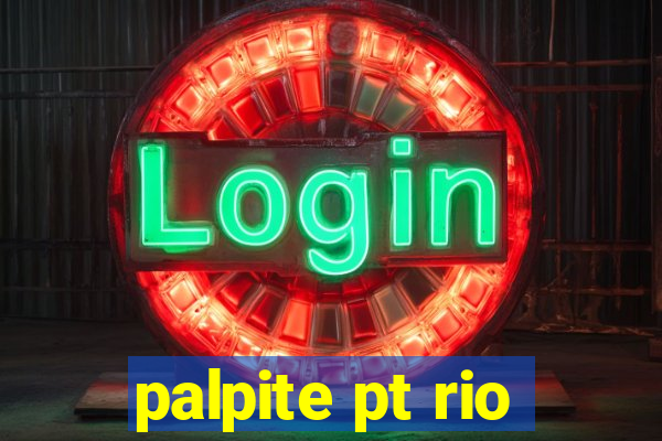 palpite pt rio