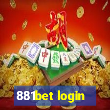 881bet login