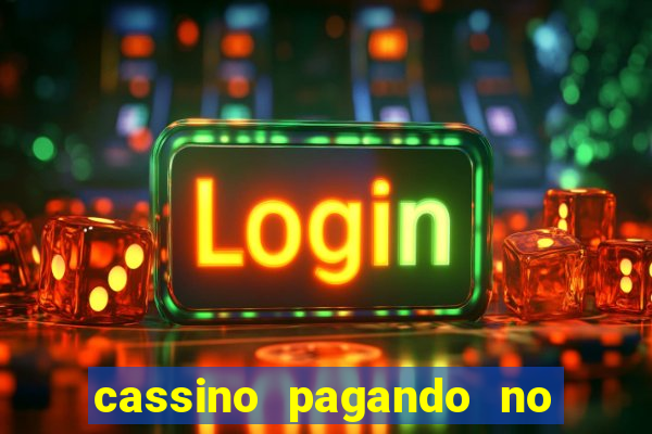 cassino pagando no cadastro saque free